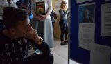 Jagiellończycy czytają  powieści Tolkiena